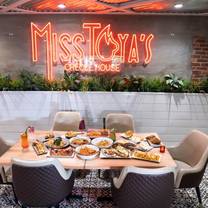 A photo of Miss Toya's Creole House - Silver Spring restaurant