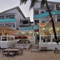 Photo du restaurant ZZ's Beach Club