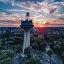 Een foto van restaurant Fungo Rooftop