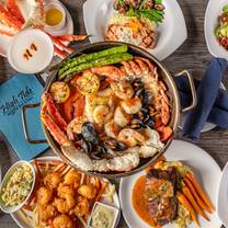 Une photo du restaurant High Tide Seafood Bar