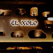 Une photo du restaurant El Xolo