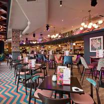 Een foto van restaurant Slug & Lettuce - Solihull