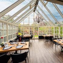 Een foto van restaurant Restaurant 1707 @ Quob Park Old House Hotel & Spa