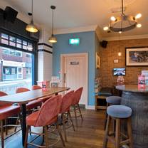 Una foto del restaurante The Block & Gasket Burgess Hill