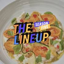 Een foto van restaurant The Lineup Dinner