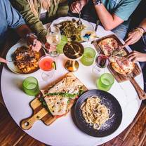 Une photo du restaurant Acqua E Farina Trattoria Romana