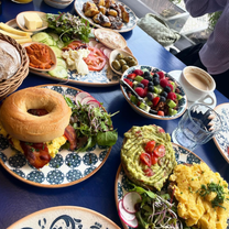 Une photo du restaurant Seven Heaven Breakfast