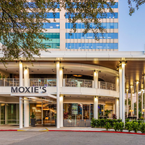 Een foto van restaurant Moxies - Houston