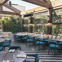 Een foto van restaurant Cecconi's West Hollywood