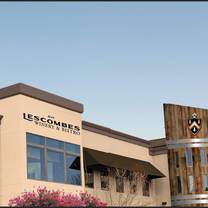 Photo du restaurant D.H. Lescombes Winery & Bistro - Cottonwood