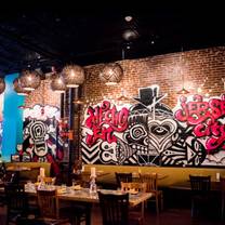 Een foto van restaurant Orale Mexican Kitchen - Jersey City