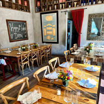 A photo of Sfoglia restaurant