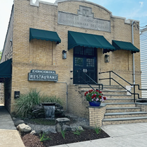 A photo of Concordia Restaurant restaurant