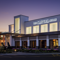 Photo du restaurant The Capital Grille – Cleveland – Lyndhurst