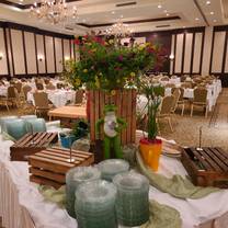 A photo of Osthoff Resort - Banquets & Events restaurant