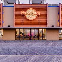 Een foto van restaurant Hard Rock Cafe - Atlantic City