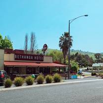 Una foto del restaurante Bethanga Hotel