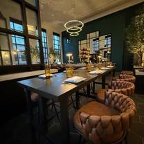 Een foto van restaurant The Fed of Warwick