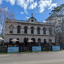 A photo of The Morning Star Hotel restaurant