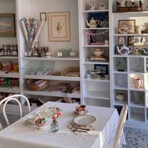 Una foto del restaurante The Vintage Tea and Cake Company - Belmont