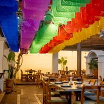 A photo of CASA OAXACA Reforma restaurant