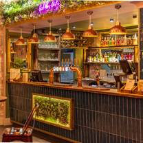 Queen's Hall Nuneaton Restaurants - The Lazy Monkey Bar & Kitchen