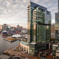 A photo of Splash Pool Bar & Grill at Four Seasons Hotel Baltimore restaurant