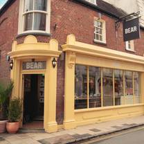 Une photo du restaurant BEAR Wimborne