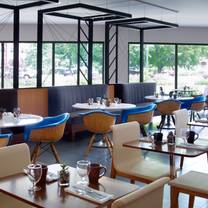 Una foto del restaurante Dewberry 1850 Restaurant and Lounge - Marriott at the University of Dayton