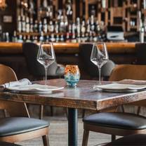 A photo of The Attic Lounge at Salishan Coastal Lodge restaurant