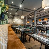 Een foto van restaurant OLIVIA  Breakfast - Resto - Bar