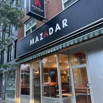 A photo of Mazadar Restaurant restaurant