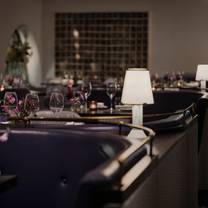 A photo of Indigo at One Aldwych restaurant