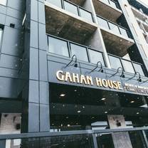 Une photo du restaurant Gahan House Hub City