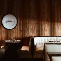 Een foto van restaurant Plate Italiano Moderno - Brookside