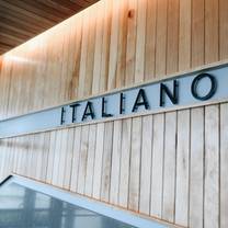 Een foto van restaurant Plate Italiano Moderno - Leawood