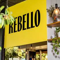 Een foto van restaurant Rebello - A slice of Italy