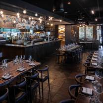 Een foto van restaurant Sparrow + Wolf