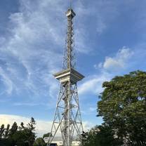 Une photo du restaurant Funkturm Restaurant Berlin