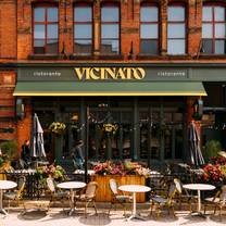 Een foto van restaurant Vicinato Ristorante