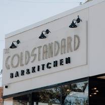 Una foto del restaurante The Gold Standard Bar and Kitchen