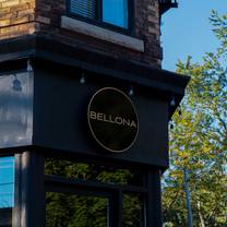 Une photo du restaurant Bellona - College