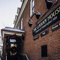 A photo of The Gahan House restaurant