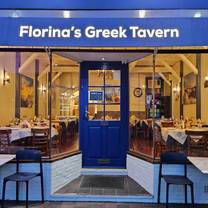 Een foto van restaurant Florina's Greek Tavern