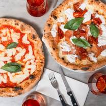 Una foto del restaurante Fatto a Mano Bethnal Green