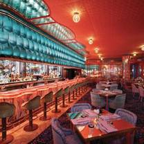 Une photo du restaurant The Mayfair Supper Club - Bellagio