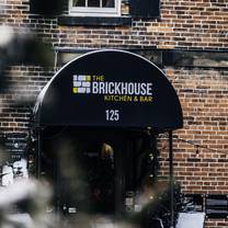 A photo of The Brickhouse Kitchen & Bar restaurant