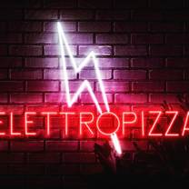 A photo of Elettropizza restaurant