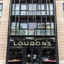 Een foto van restaurant Loudons New Waverley