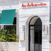 Een foto van restaurant La Dolce Vita - Downtown